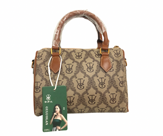 a>Classic Monogram Mini Handbag – with Belt