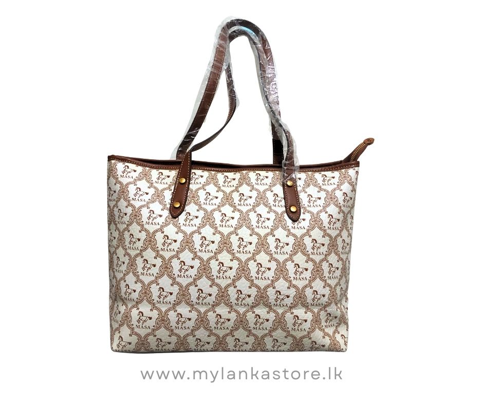 AAA- Premium Printed Tote Bag – Spacious & Stylish Everyday Carry