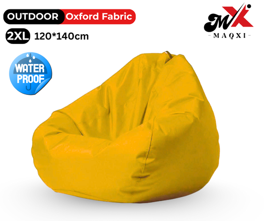XXL-Bean Bag With Fillings – (outdoor )