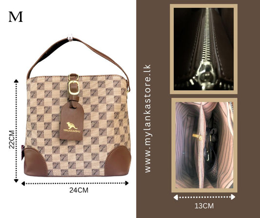 a>Trending  Classic Handbag – Compact Fashion Crossbody