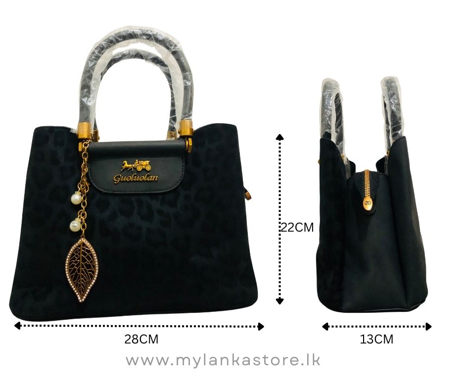 Elegant Designer Handbag with Premium Finish – Multiple Colors