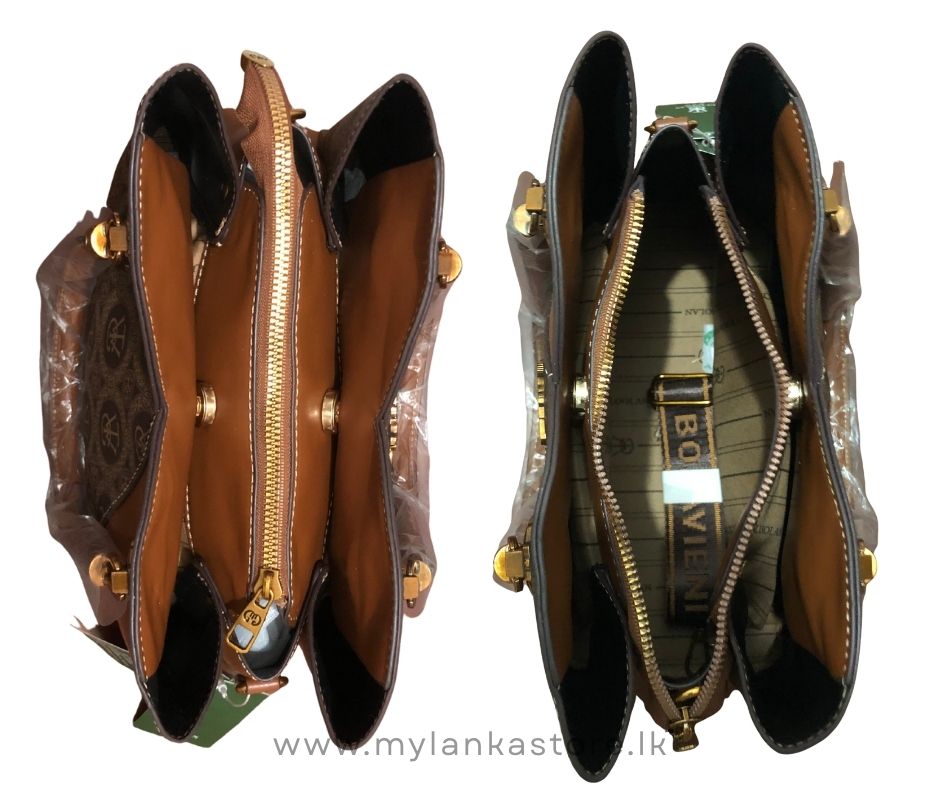 Elegant Designer Handbag with Premium Finish – Multiple Colors