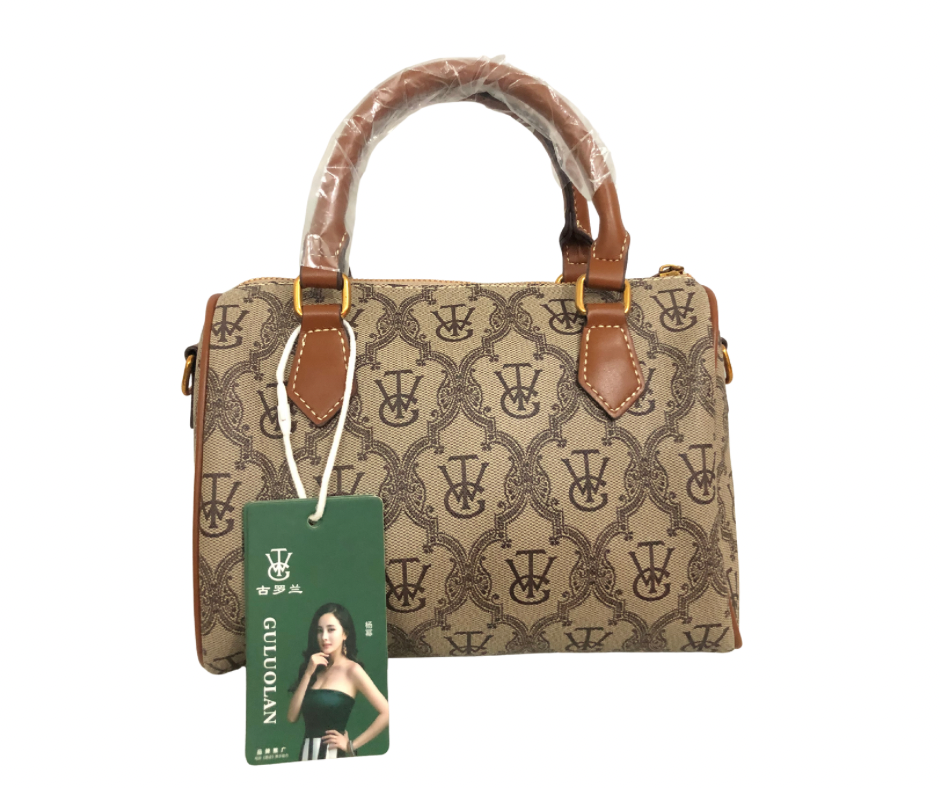 a>Classic Monogram Mini Handbag – with Belt