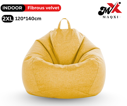 XXL-Bean Bag With Fillings – (Indoor)
