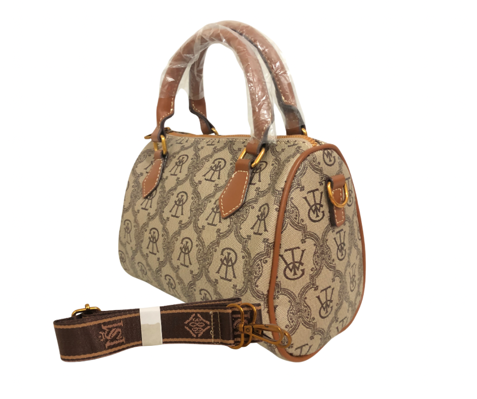 a>Classic Monogram Mini Handbag – with Belt