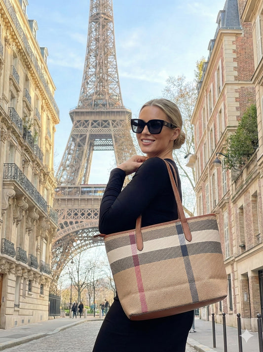 AAA- Premium Printed Tote Bag – Spacious & Stylish Everyday Carry