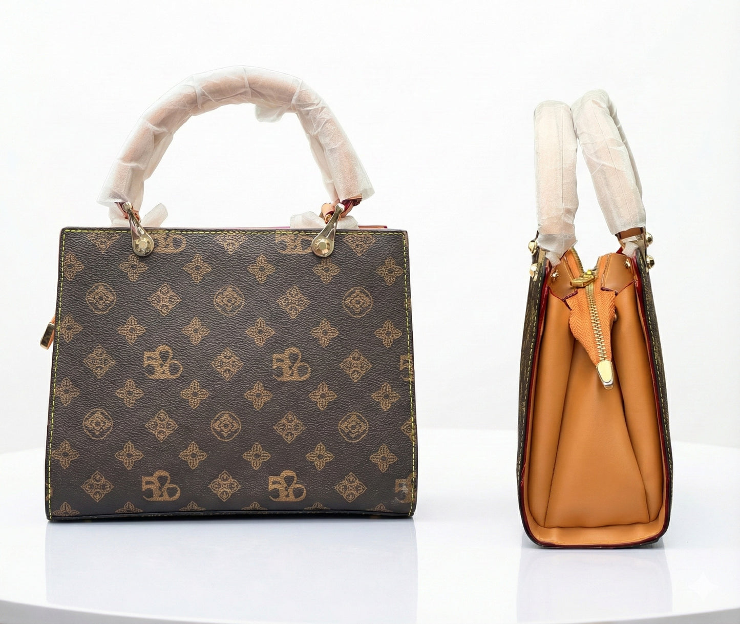 (A)Luxury Women`s Fashion - Tote Style Handbag