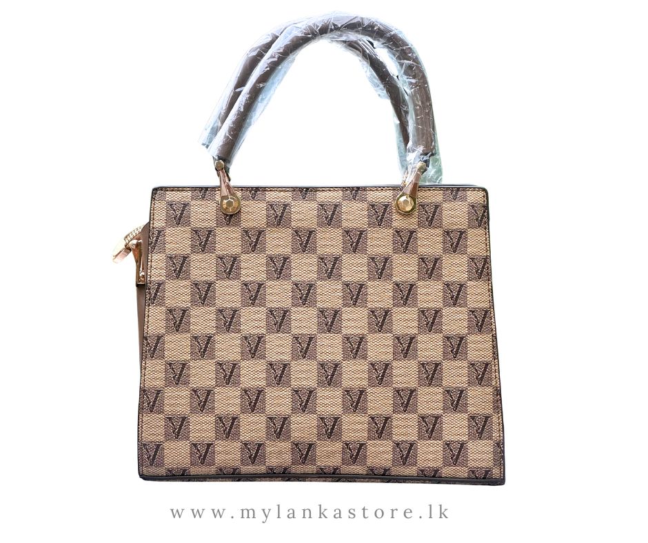 (A)Luxury Women`s Fashion - Tote Style Handbag