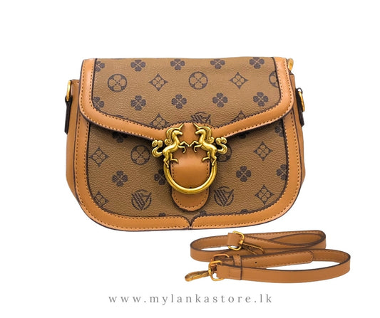 a- Premium Crossbody Bag for Women – Stylish Designer Shoulder Bag