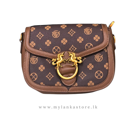 a- Premium Crossbody Bag for Women – Stylish Designer Shoulder Bag