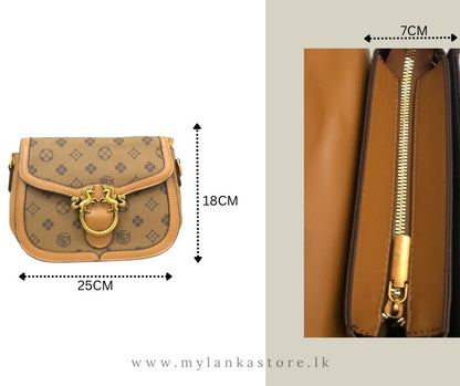 a- Premium Crossbody Bag for Women – Stylish Designer Shoulder Bag