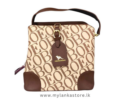 Elegant Meixing Handbag – Compact Fashion Tote