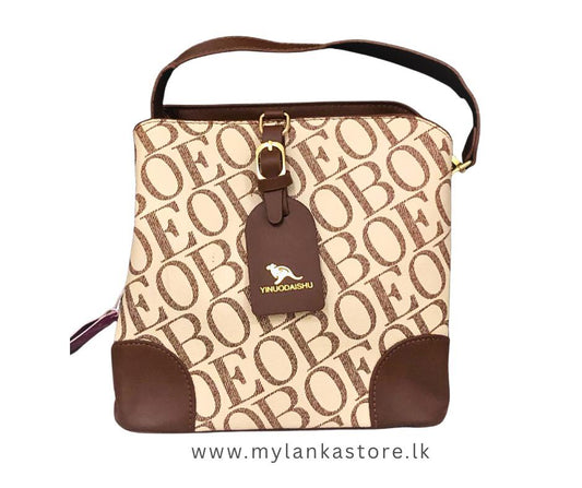 Elegant Meixing Handbag – Compact Fashion Tote