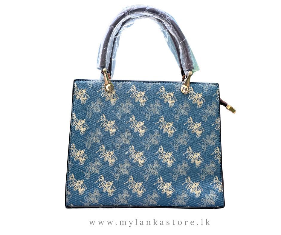 (A)Luxury Women`s Fashion - Tote Style Handbag
