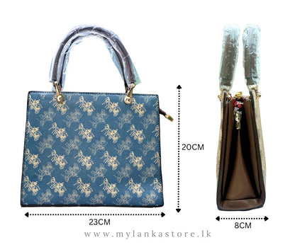 (A)Luxury Women`s Fashion - Tote Style Handbag