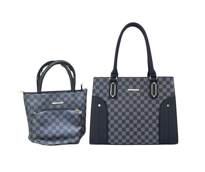 Elegant 3-Piece Handbag Set for Women – Multiple Colors Available