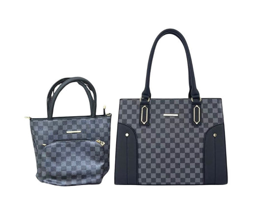 Elegant 3-Piece Handbag Set for Women – Multiple Colors Available