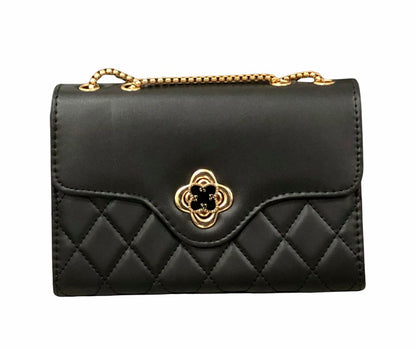 a>Elegant Quilted Crossbody Bag