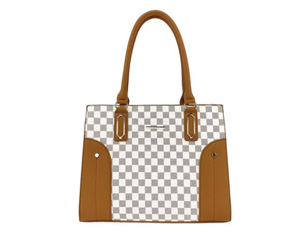 Elegant 3-Piece Handbag Set for Women – Multiple Colors Available