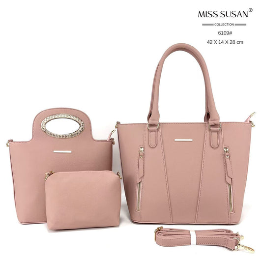 3pcs set - Large totes bags