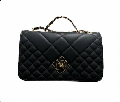 AAA- Quilted Mini Shoulder Bag – Elegant & Everyday Ready