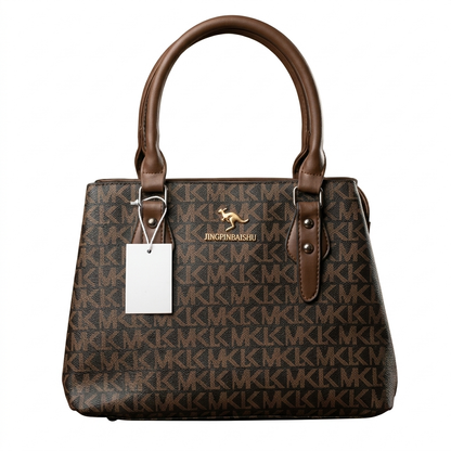 Classic Printed Women’s Handbag