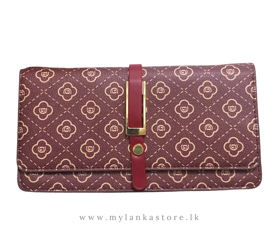 Premium Designer Crossbody Bag for Women – Stylish Handbag with Dual Straps