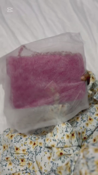 AAA- Quilted Mini Shoulder Bag – Elegant & Everyday Ready