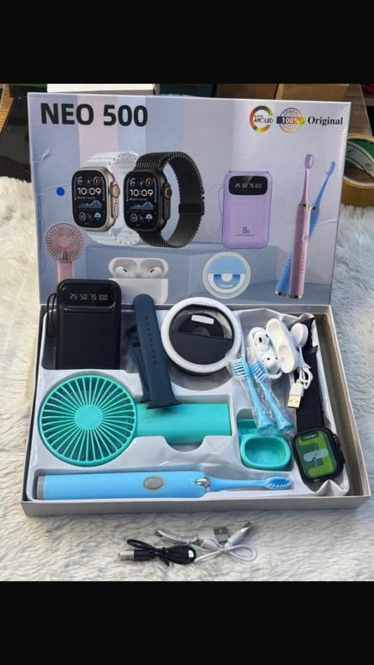 NEO 500 WATCH SET